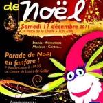 marché de noël eragny