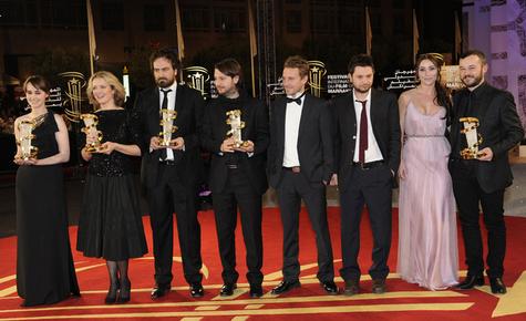 Cinéma : Le Palmarès du 11è Festival International du film de Marrakech