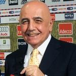 Galliani : « Tevez ? Ce sera une longue négociation »