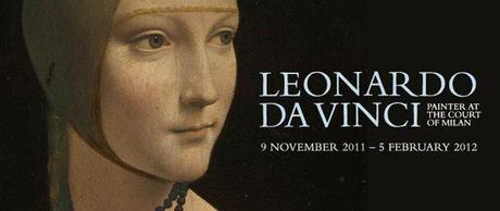 Léonard de Vinci à la National Gallery de Londres