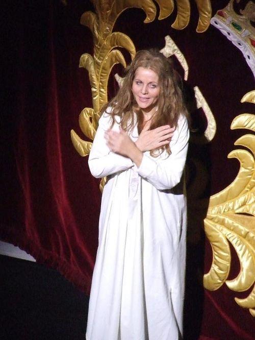 Renée Fleming : le miracle de la grace dans la Traviata de Verdi au Covent Garden !