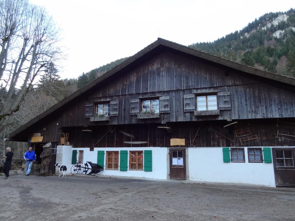 Creux-du-Van en attendant de partir…