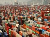 croissance commerce extérieur Chine recule