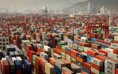 La croissance du commerce extérieur de la Chine recule