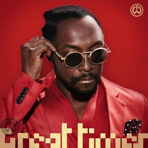 NOUVELLE CHANSON : WILL.I.AM – GREAT TIMES