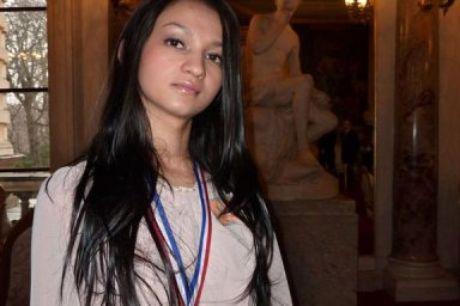 [France - Solidarités] Linda, Rom et sans papiers mais Meilleure apprentie de France