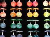 Bouton manchette artisanal