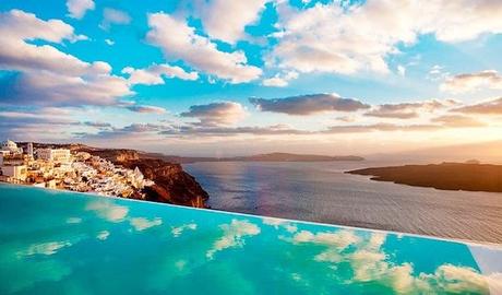 Cosmopolitan Suites – Santorini Greece1 10 hôtels pour fuir lhiver