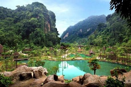 The Banjaran Hotsprings Retreat – Ipoh Malaysia 620x410 10 hôtels pour fuir lhiver