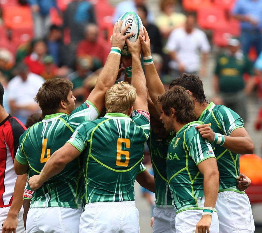 Rugby à 7 : Victoire des kiwis à Port-Elizabeth !