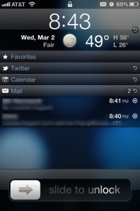 Mise à jour importante du tweak cydia Lockinfo compatible iOS 5