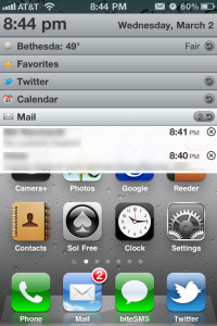 Mise à jour importante du tweak cydia Lockinfo compatible iOS 5