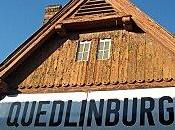 Marché Noël Quedlinburg