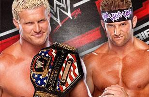 Zack Ryder parviendra t'il a décrocher son premier titre de Champion des USA ? 