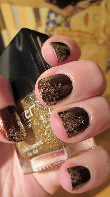 NOTD – Ongles du jour – It’s Christmas! xmasnails-02