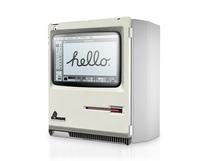 Redonner vie à un ''vieux'' Macintosh avec un iPad...