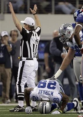 Les blessures du lundi: Greg Jennings et DeMarco Murray