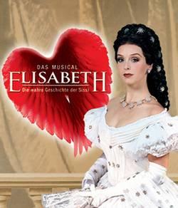 Comédie musicale: Elisabeth, la vraie histoire de Sissi, au Deutsches Theater pour les fêtes!