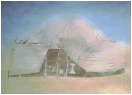 Almoustapha Tambo
A. Tambo
Le modernisme peut tout nous p... campement