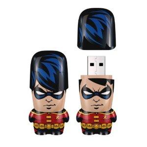 clef usb batman dc comics robin geek gnd Des clefs usb à la sauce Batman produits geek geek gnd geekndev