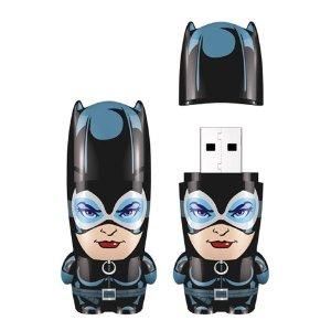 clef usb catwoman geek gnd batman dc comics Des clefs usb à la sauce Batman produits geek geek gnd geekndev