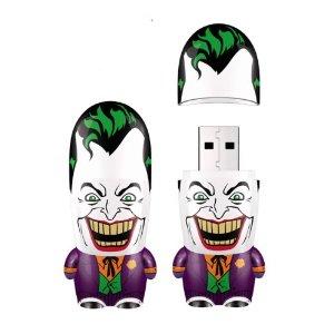 clef usb joker batman geek gnd Des clefs usb à la sauce Batman produits geek geek gnd geekndev