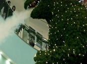 arbre Noël Godzilla