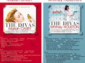 playlist rend hommage Divas Mariah Carey Whitney Houston