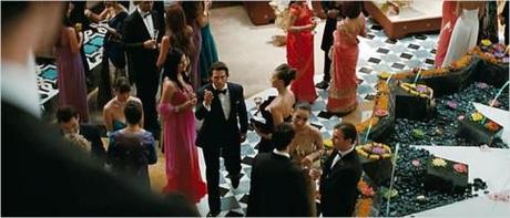 Tom Cruise in film Mission: Impossible - Ghost Protocol (2011). Mission : Impossible – Protocole Fantôme, critique