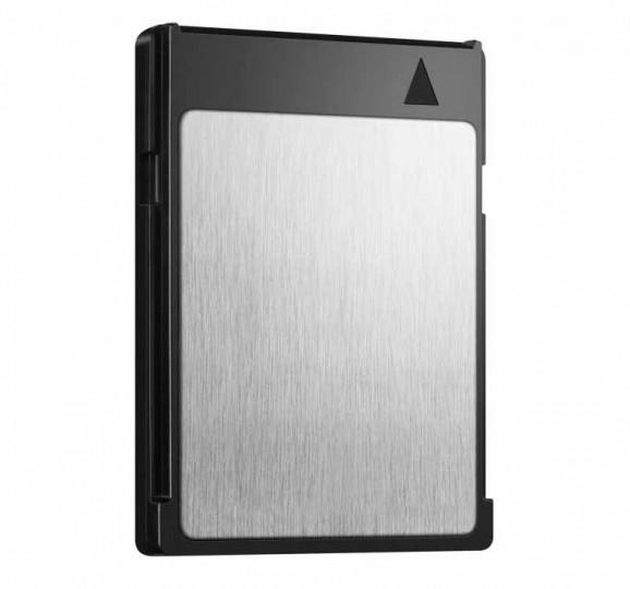 carte xqd 578x540 XQD va remplacer la Compact Flash