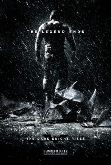 tdkronesheet 692x1024 364x540 Une nouvelle affiche pour The Dark Knight Rises