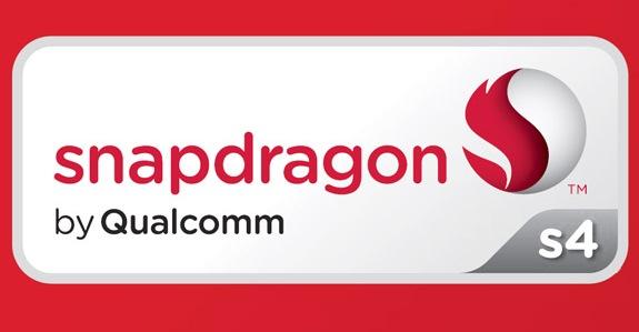 Qualcomm snapdragon s4 mdp 1 Des processeur Qualcomm Snapdragon S4 entrée de gamme