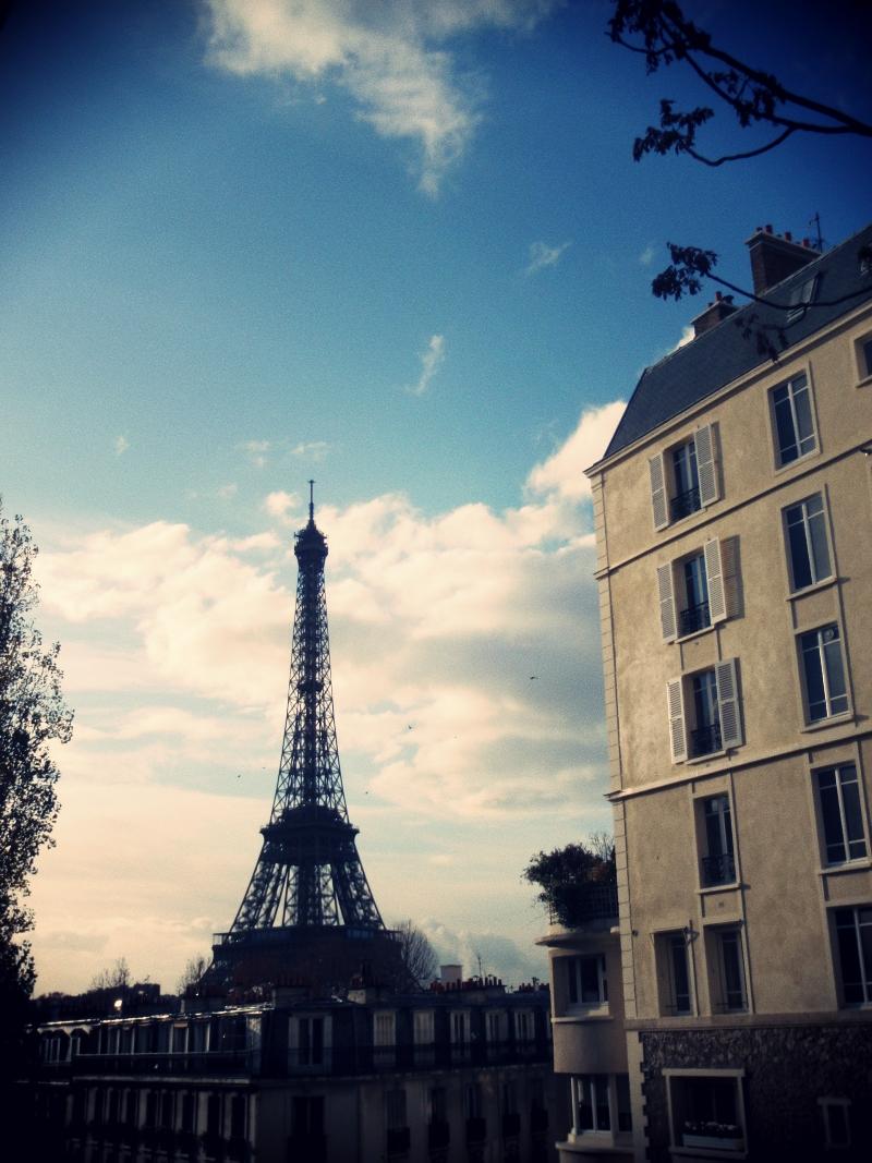 Paris with love