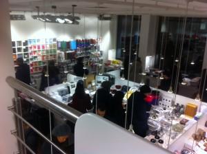 Concept Store: Tiger Shop à Milan