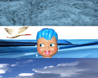 Passage au-dessus du blog