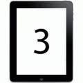 Commercialisation de l’iPad3 dans 3 ou 4 mois ?