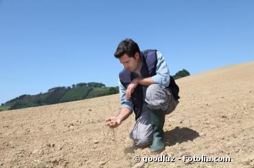 2011 : l'une des années les plus sèches en France depuis 50 ans