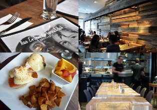 Les Incontournables de Montréal : Les Bonnes Adresses Où Bruncher et Manger à Montréal