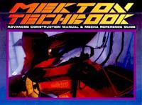 Couverture de l'édition américaine de l'extension Mekton Techbook pour Mekton II