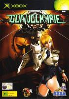 Jaquette DVD de l'édition PAL du jeu vidéo GunValkyrie