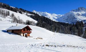 Partir au ski dans les Alpes du Sud