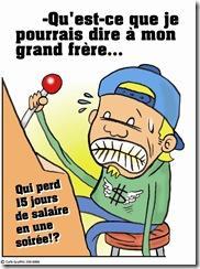 jeu compulsif gambling joueur pathologique gambler loterie résultats