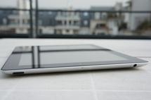 Production de l'iPad 3 en cours...