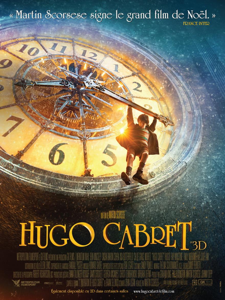 Hugo Cabret – Cinéma