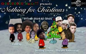 [Christmas] Marsha Ambrosius , Sterling Simms & Friends nous souhaitent un joyeux noel.