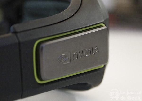 nvidia 3d vision2 live 03 Test : Nvidia 3D Vision 2