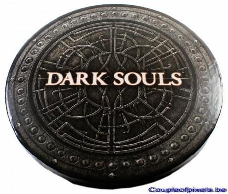 dark souls,déballage,kit presse,namco