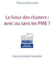 Le slide du mardi  -  Le futur des Clusters : avec ou sans les PME ?
