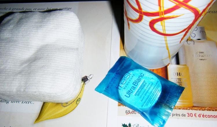 Beauty Crash Test : Le galet effervescent blanchissant pour ongles