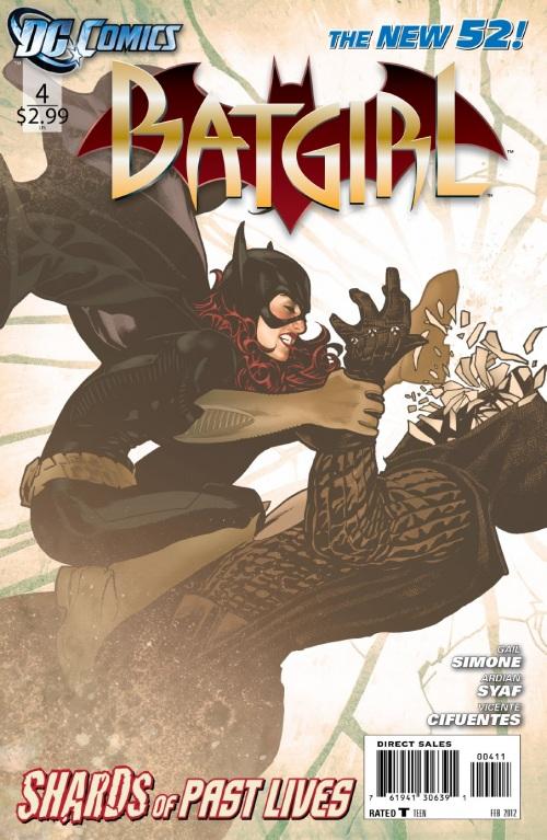 Batgirl #4 : La preview